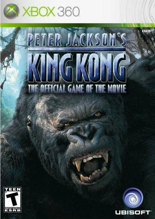 Peter Jackson's King Kong Xbox 360