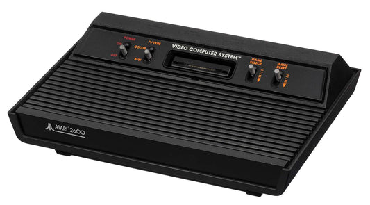 Atari 2600 System Vader - Atari 2600
