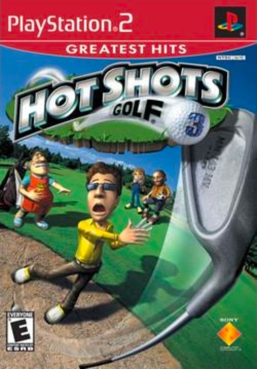 Hot Shots Golf 3 - Playstation 2