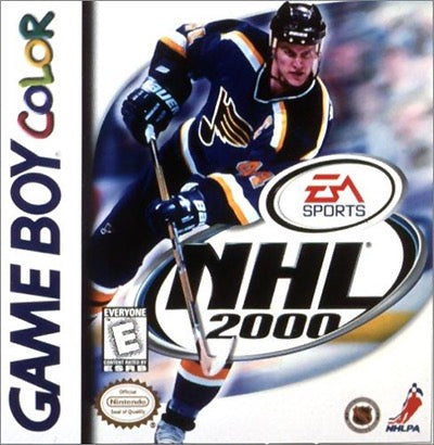 Nhl 2000 - Game boy color