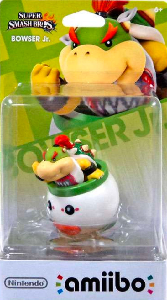Bowser Jr - Amiibo