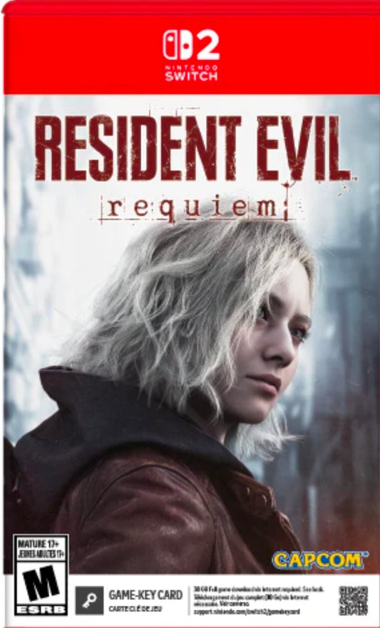 Resident Evil Requiem - Nintendo Switch 2