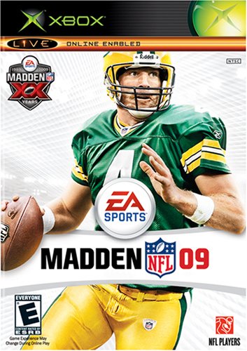 Madden 2009 - Xbox