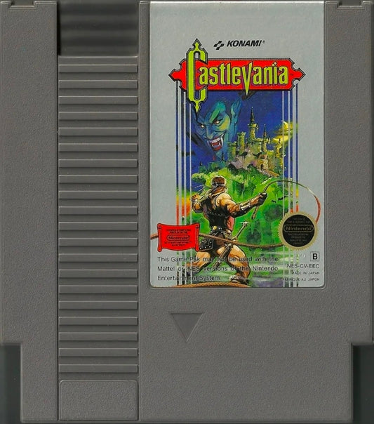 castlevania