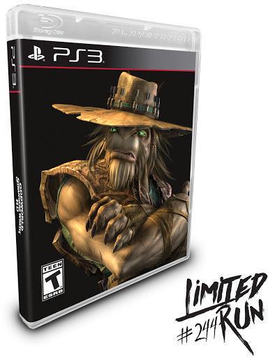 Oddworld Stranger's Wrath Playstation 3