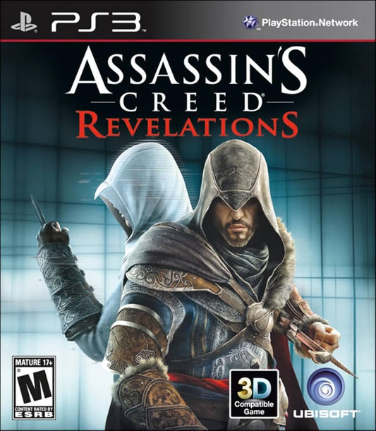 Assassin's Creed Revelations - Playstation 3