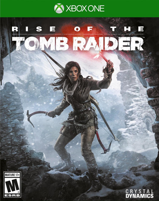 Rise Of The Tomb Raiden - Xbox One