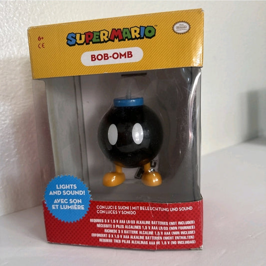 Bo-0mb Lumières et Son Think Geek 2019 Nintendo - Figurines