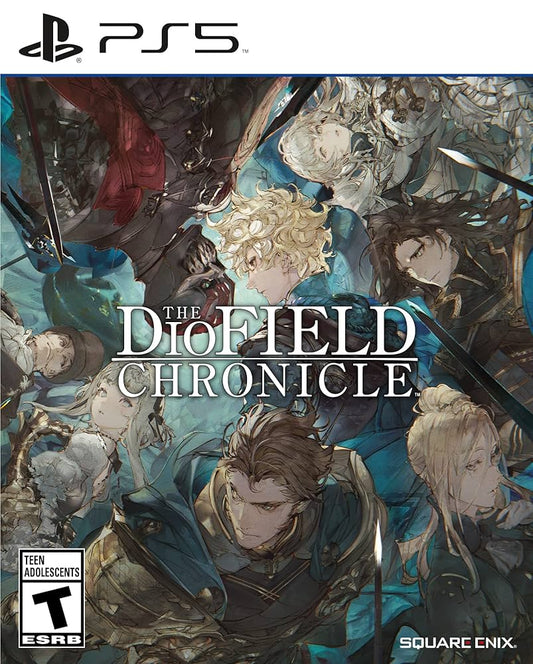 Diofield Chronicle - Playstation 5