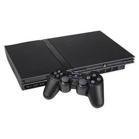 Console Playstation 2 Slim - Consoles