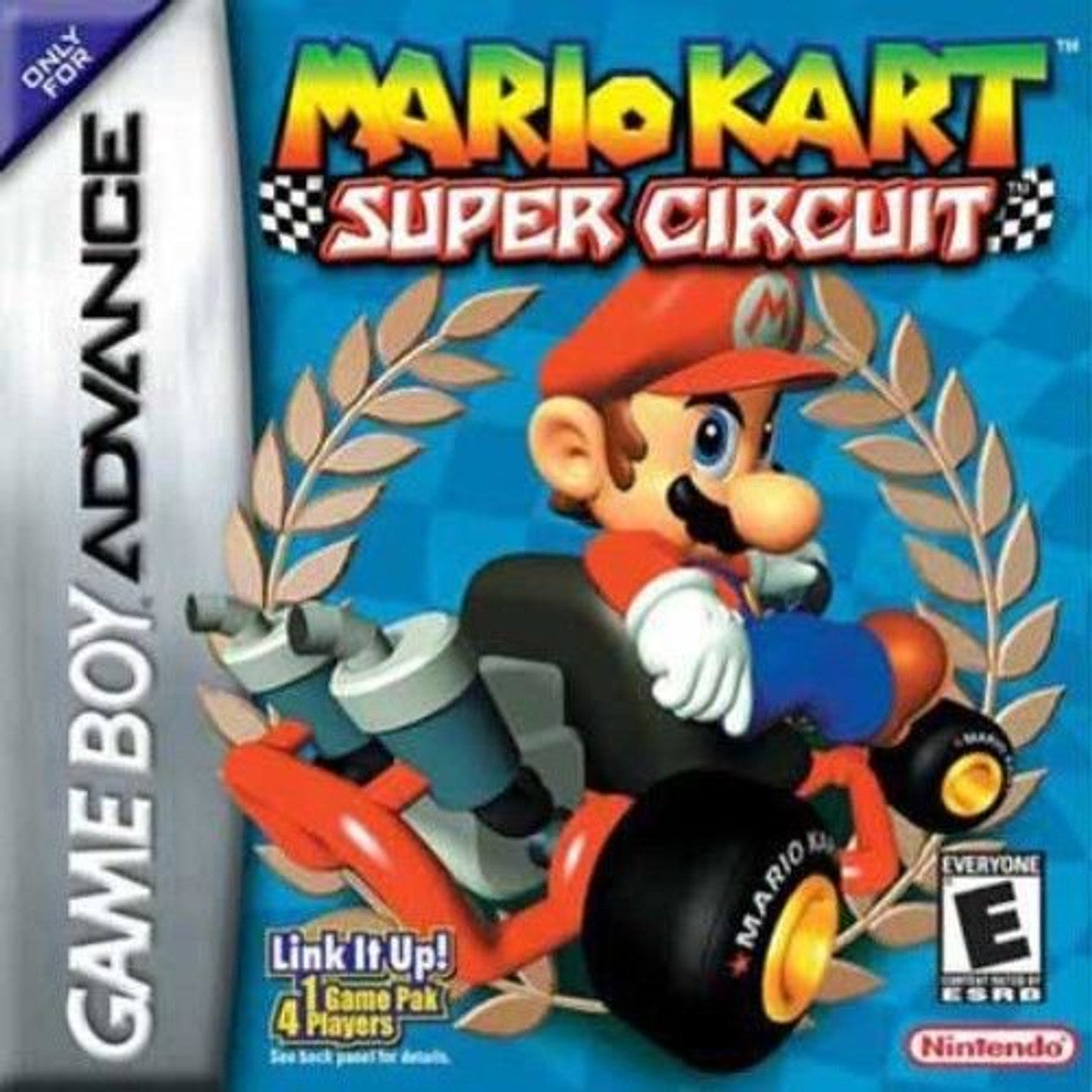 Mario Kart - Game Boy Advance