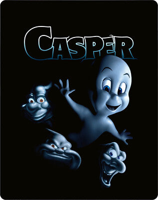 Casper Steelbook - Bluray