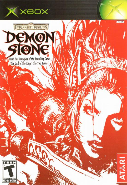 Demon Stone - Xbox