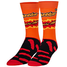 BAS CHEETOS FLAMIN' HOT - DIVERS