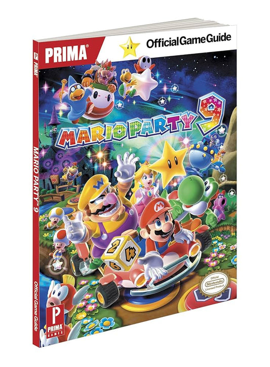 Mario Party 9 - Guides