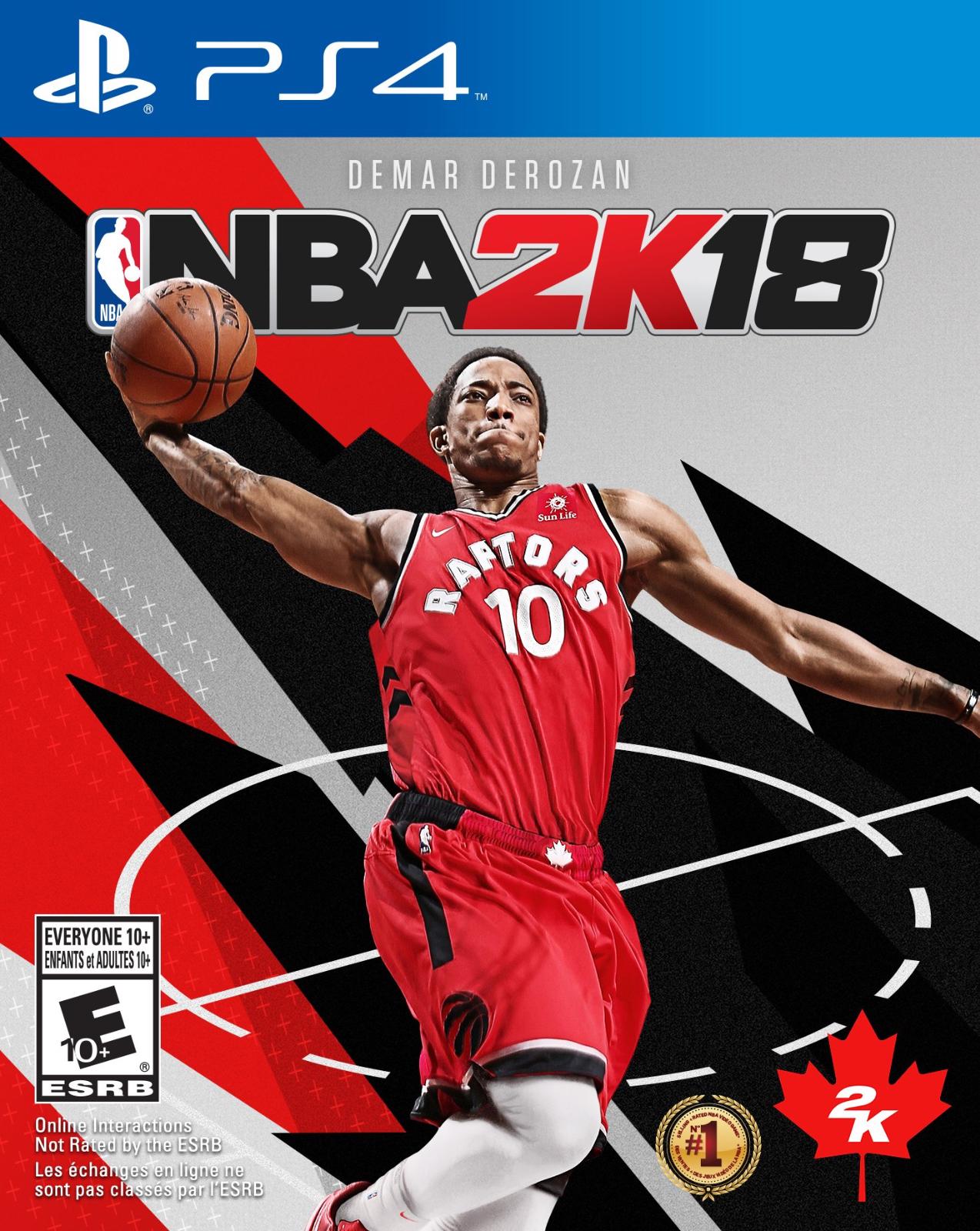 Nba 2K18 Playstation 4