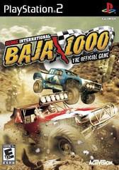 SCORE INTERNATIONAL BAJA 1000 - PLAYSTATION 2