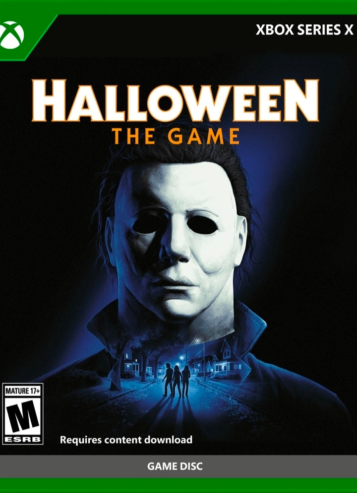 Halloween the game - Xbox Series x