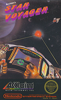 Star Voyager - Nintendo
