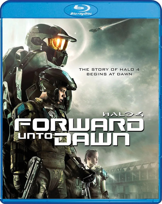 Halo 4: Forward Unto Dawn - Cinema