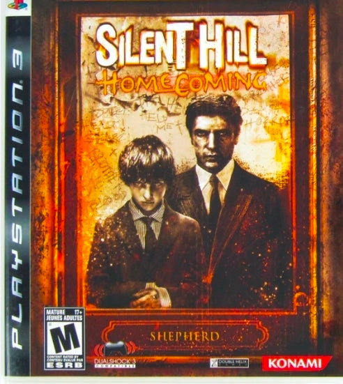 Silent Hill Homecoming - Playstation 3