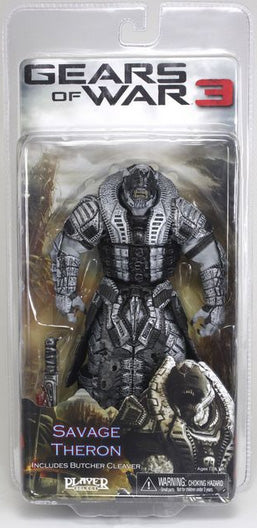 Gears of War 3 Savage Theron - Figurines