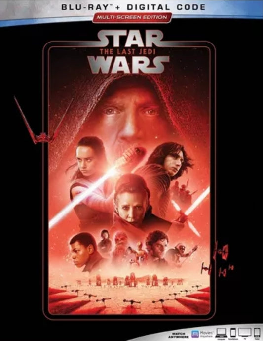Star Wars: The Last Jedi - Cinema