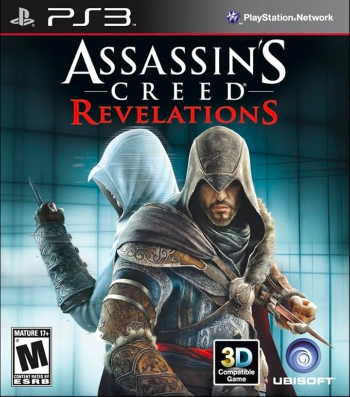Assassin's Creed Revelations - Playstation 3