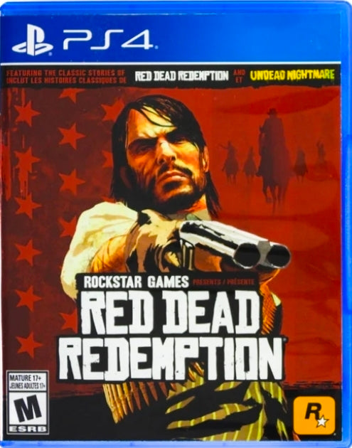 Red Dead Redemption - Playstation 4
