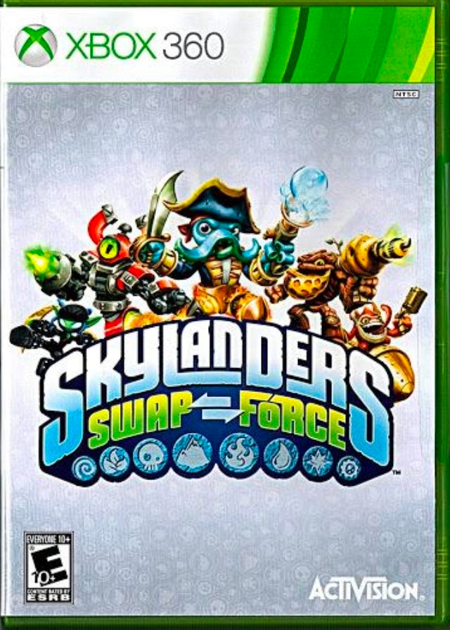 Skylanders Swap Force - Xbox 360