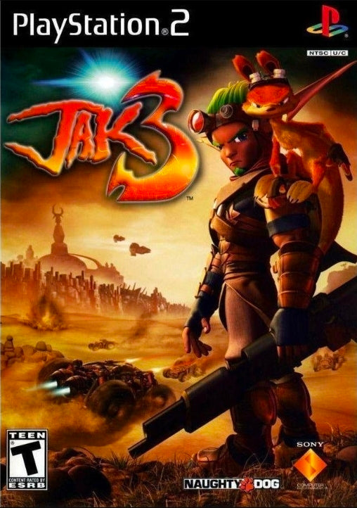 Jak 3 - Playstation 2