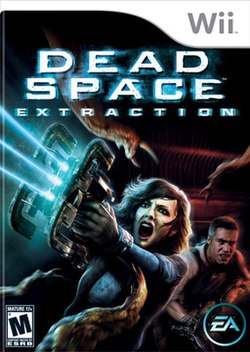 Dead Space Extraction - Nintendo Wii