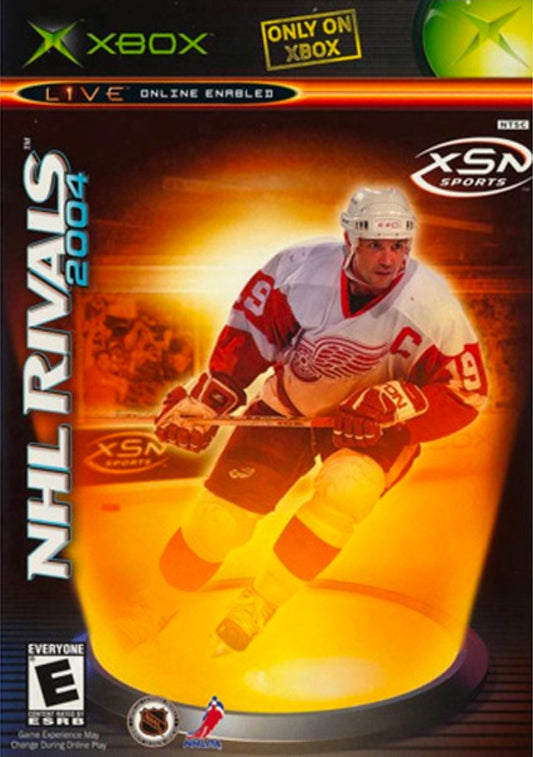 Nhl Rivals - Xbox