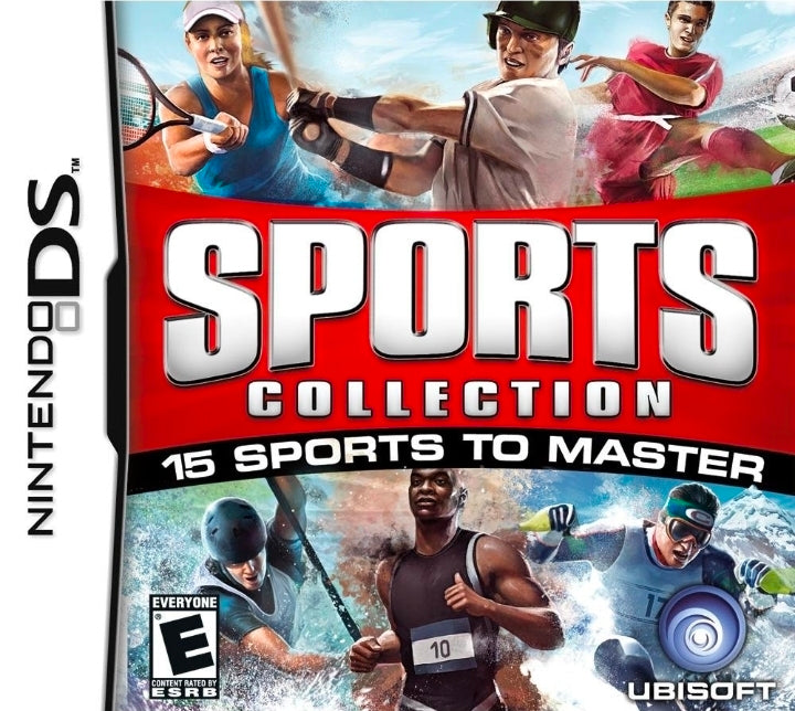 Sports Collection - Nintendo DS