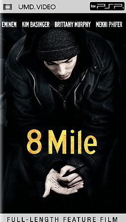 Umd 8 Mile - Psp