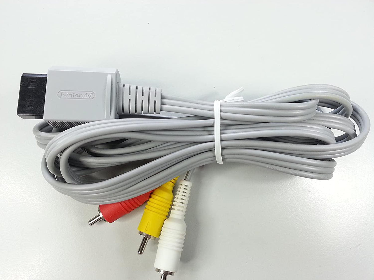 Rca - Nintendo Wii