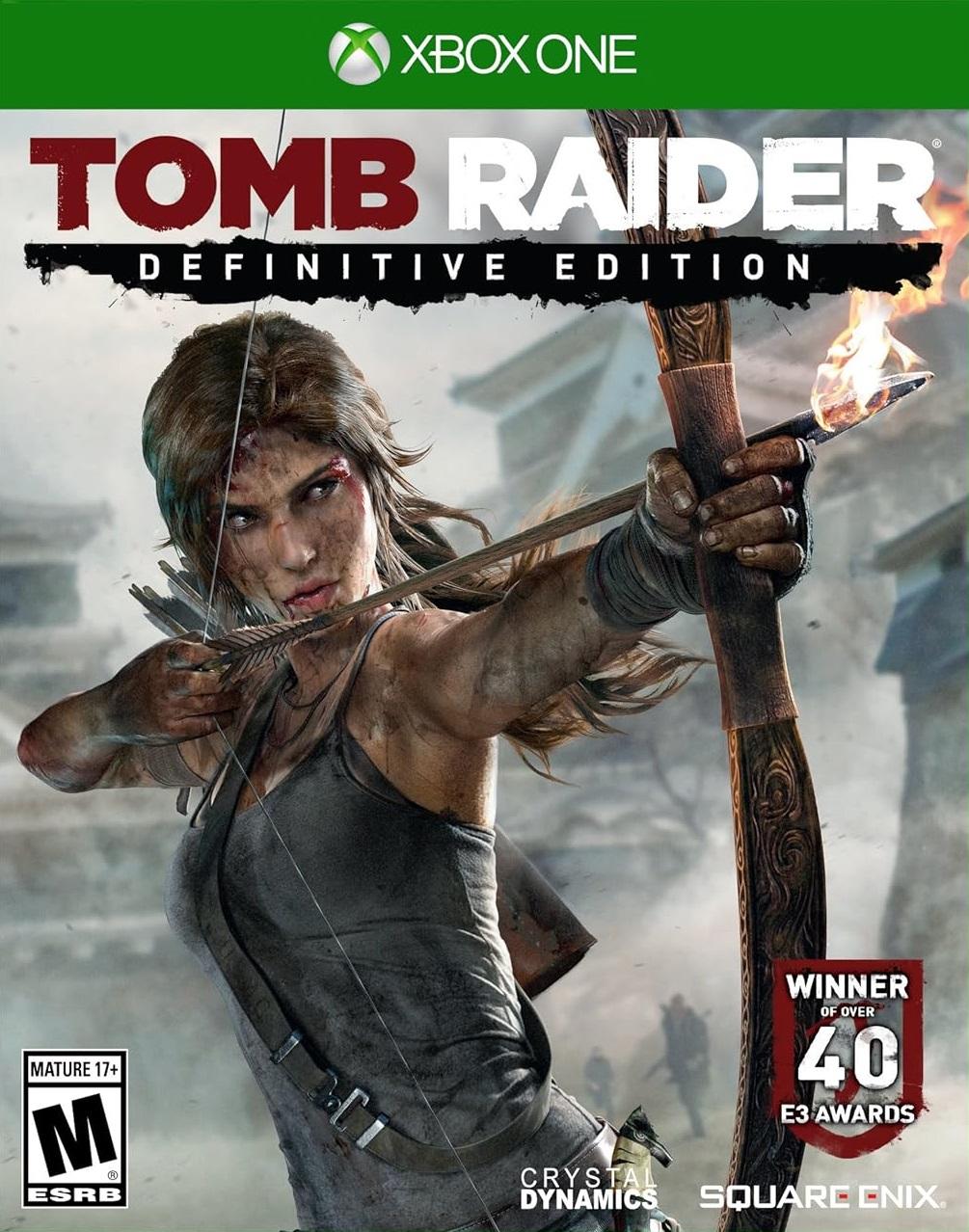 Tomb Raider - Xbox One
