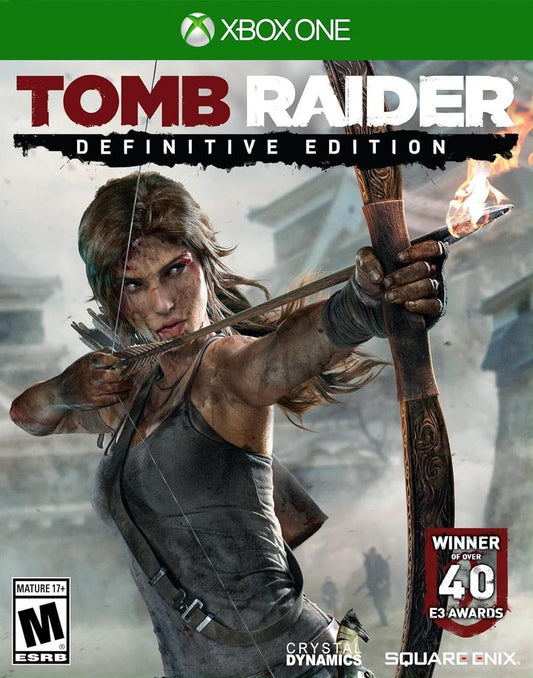 Tomb Raider - Xbox One