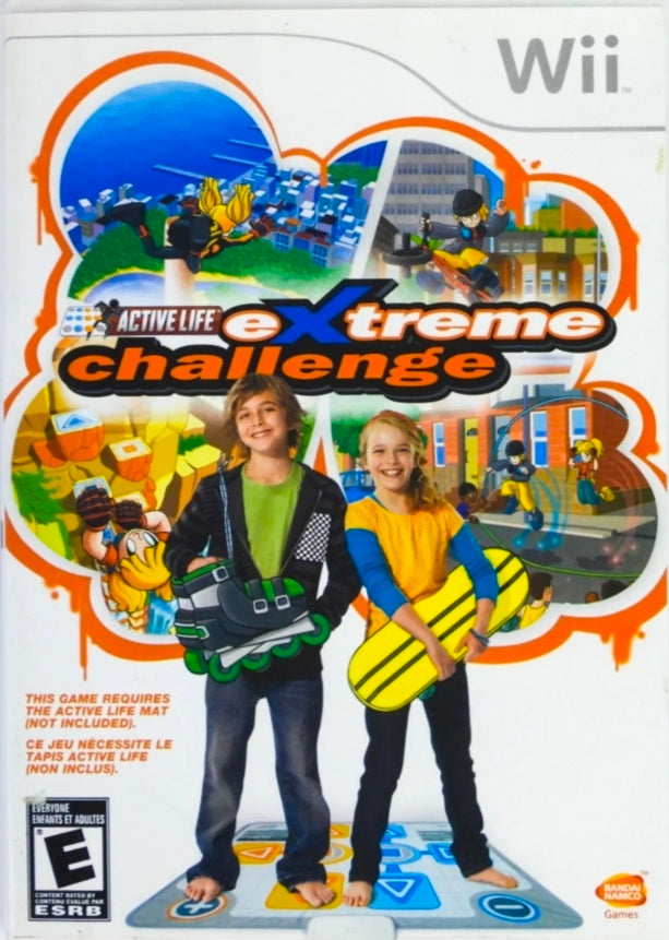 Active Life: Extreme Challenge - Nintendo Wii