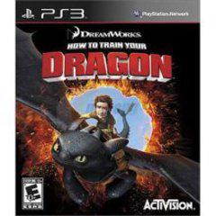 How to Train Your Dragon - PS3