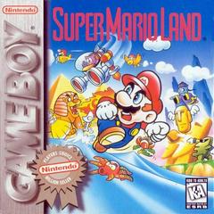 Super Mario Land [Player's Choice] - Nintendo GB