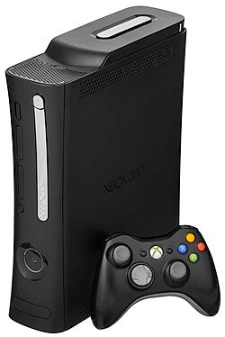 CONSOLE XBOX 360 120G - XBOX 360