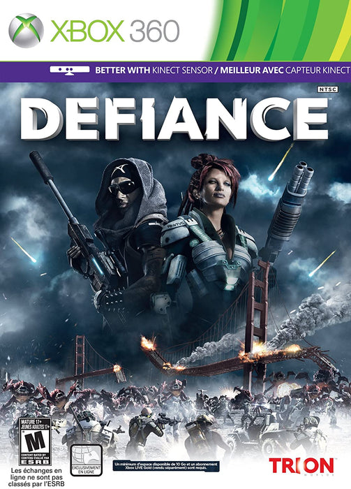 Defiance - Xbox 360