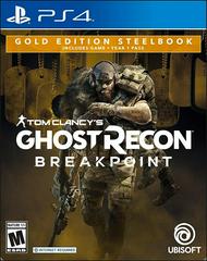 Ghost Recon Breakpoint [Gold Edition] - PS4