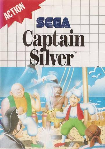 Captain Silver - Sega Master