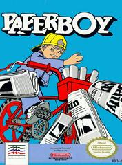 Paperboy - nes nintendo