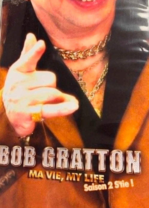 Bob Gratton Saison 2 Dvd - Films