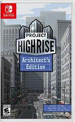 PROJECT HIGHRISE ARCHITECT'S EDITION - NINTENDO SWITCH