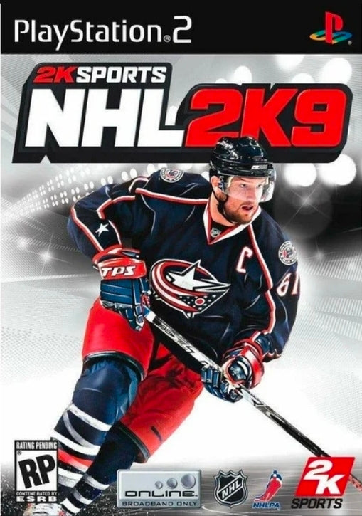 Nhl 2K9 - Playstation 2