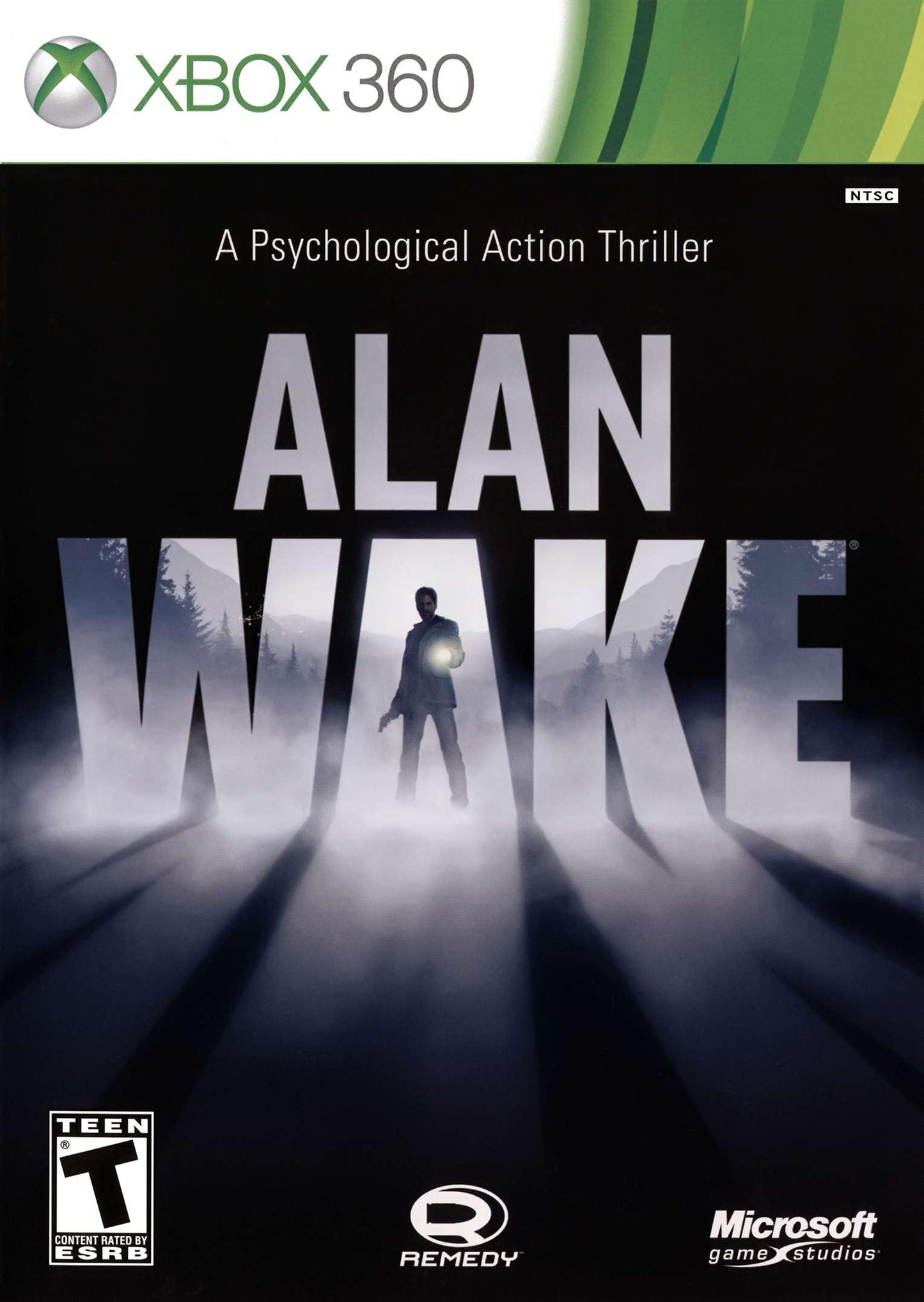Alan Wake - Xbox 360